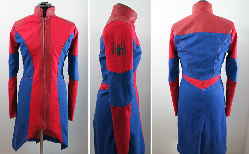 spideycoat image stripe